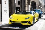 Lamborghini Huracan EVO Spyder