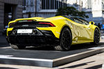 Lamborghini Huracan EVO Spyder