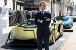 Stephan Winkelmann, CEO et Président d'Automobili Lamborghini 