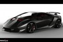 Lamborghini Sesto Elemento