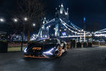 Photoshoot inédit pour deux Lamborghini Sián à Londres