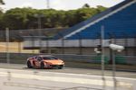 La Lamborghini Temerario à Estoril