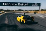 La Lamborghini Temerario à Estoril
