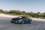 La Lamborghini Temerario à Estoril