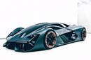 Concept Lamborghini Terzo Millennio - Crédit image : Lamborghini