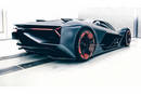 Concept Lamborghini Terzo Millennio - Crédit image : Lamborghini