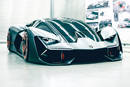 Concept Lamborghini Terzo Millennio - Crédit image : Lamborghini