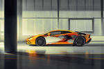 Lamborghini Aventador S by Skyler Grey