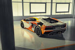 Lamborghini Aventador S by Skyler Grey