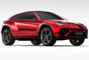 Lamborghini Urus concept (2012)