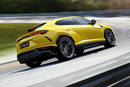 Lamborghini Urus: direction le Ring