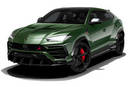 Lamborghini Urus par TopCar - Crédit image : TopCar