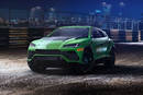 Lamborghini Urus ST-X Concept