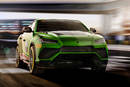 Lamborghini Urus ST-X Concept