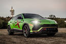 Lamborghini Urus ST-X