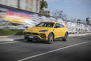 Lamborghini Urus : déjà 10 000 exemplaires produits