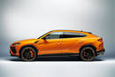 Lamborghini Urus Pearl Capsule 