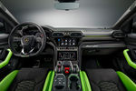Nouvelle finition Pearl Capsule pour le Lamborghini Urus