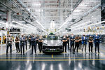 Lamborghini Urus : déjà 15 000 unités vendues