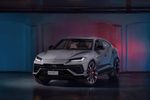 666 ch pour le nouveau Lamborghini Urus S