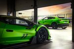 La Lamborghini Essenza SCV12 et le SUV Urus Essenza SCV12 Special Edition