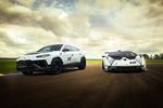 La Lamborghini Essenza SCV12 et le SUV Urus Essenza SCV12 Special Edition