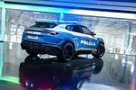 Le Lamborghini Urus Performante de la Police italienne