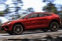 SUV Lamborghini Urus