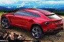 SUV Lamborghini Urus