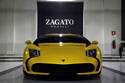 Lamborghini Zagato 5-95 - Crédit photo : Farhan Al Bastaki
