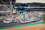 Lancement du Porsche Sprint Challenge France