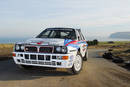 Lancia Delta HF Integrale Evo 1990 - Crédit photo : Silverstone Auctions