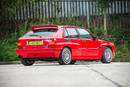 Lancia Delta Integrale Evo II 1994 - Crédit photo : Silverstone Auctions