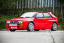 Lancia Delta Integrale Evo II 1994 - Crédit photo : Silverstone Auctions