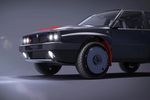 Lancia Delta Safarista par Automobili Amos