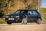 Lancia HF Integrale Evo II - Crédit photo : Silverstone Auctions