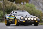 Lancia Stratos - Crédit photo : Lancia