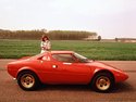 Lancia Stratos de série