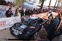 La nouvelle Stratos au Rallye de Majorque