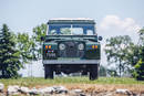 Land Rover Series IIA 88 1966 ex-Dalaï-Lama - Crédit photo : RM Auctions