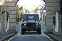 Land Rover Defender Autobiography Edition