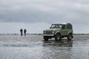 Land Rover Defender Heritage Edition
