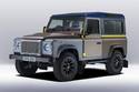 Land Rover Defender par Paul Smith