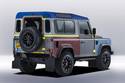 Land Rover Defender par Paul Smith