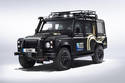 Land Rover Defender Rugby World Cup