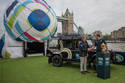 Land Rover Defender Rugby World Cup