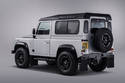 Le 2 000 000ème Defender en vente chez Bonhams