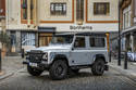 2 000 000ème Land Rover Defender