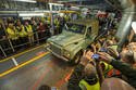 Clap de fin pour le Land Rover Defender