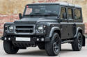 Land Rover Defender The End Edition